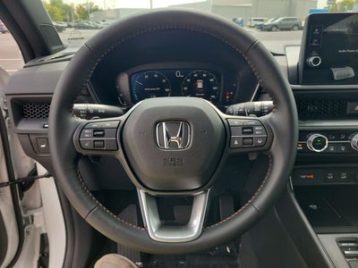 2027 Honda CR-V Hybrid Sport-L