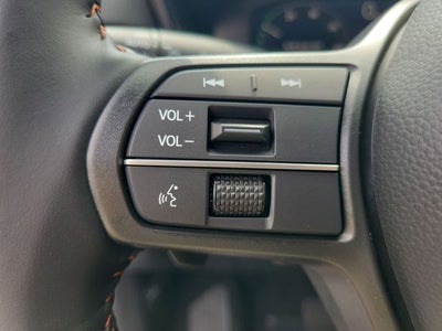 2027 Honda CR-V Hybrid Sport-L