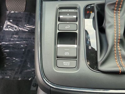 2027 Honda CR-V Hybrid Sport-L