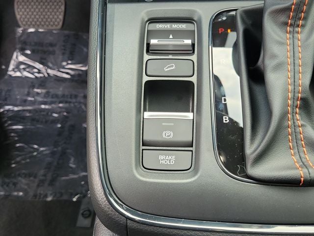 2027 Honda CR-V Hybrid Sport-L
