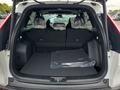 2027 Honda CR-V Hybrid Sport-L