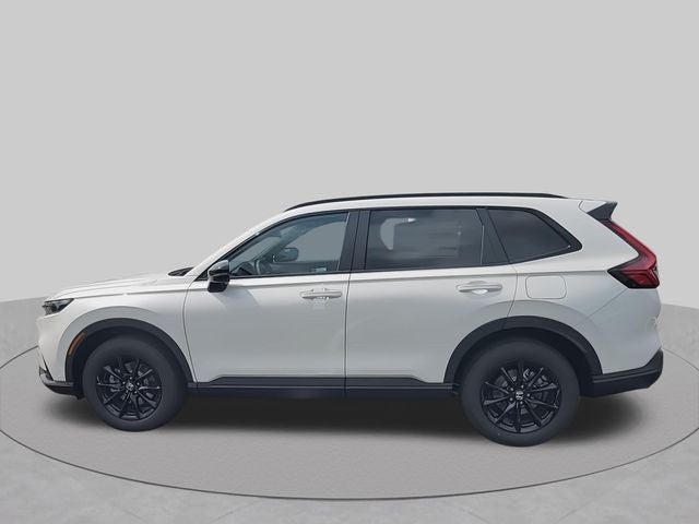2027 Honda CR-V Hybrid Sport-L