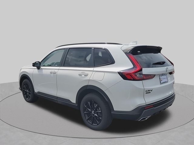 2027 Honda CR-V Hybrid Sport-L