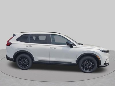 2027 Honda CR-V Hybrid Sport-L