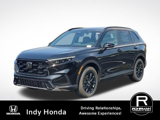 2027 Honda CR-V Hybrid Sport-L