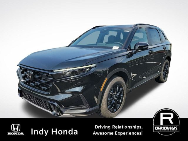 2027 Honda CR-V Hybrid Sport-L