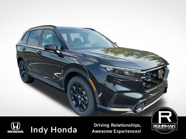 2027 Honda CR-V Hybrid Sport-L