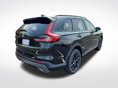 2027 Honda CR-V Hybrid Sport-L