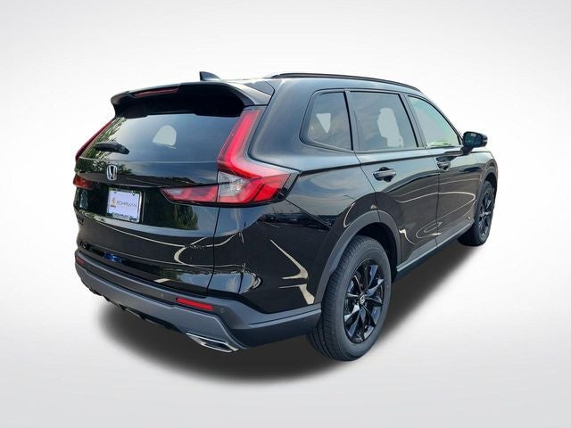 2027 Honda CR-V Hybrid Sport-L