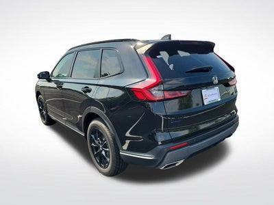 2027 Honda CR-V Hybrid Sport-L