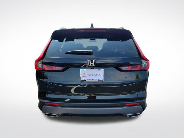 2027 Honda CR-V Hybrid Sport-L