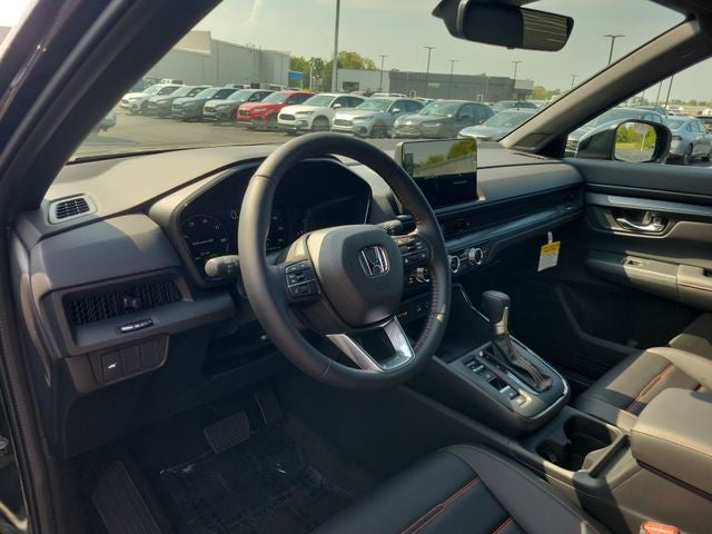 2027 Honda CR-V Hybrid Sport-L