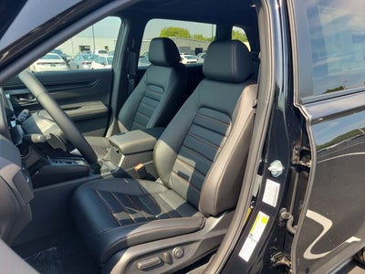 2027 Honda CR-V Hybrid Sport-L