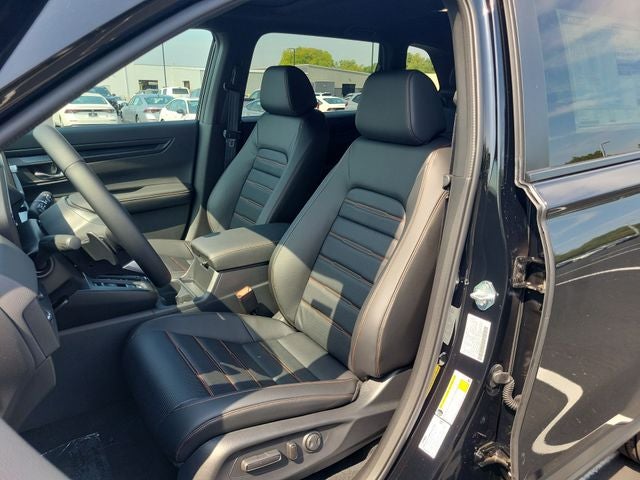 2027 Honda CR-V Hybrid Sport-L
