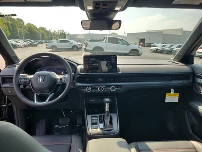 2027 Honda CR-V Hybrid Sport-L