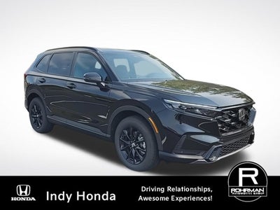 2027 Honda CR-V Hybrid Sport-L