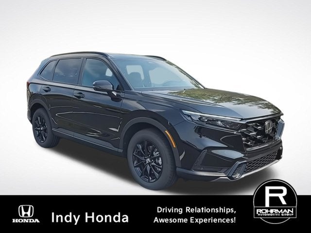 2027 Honda CR-V Hybrid Sport-L
