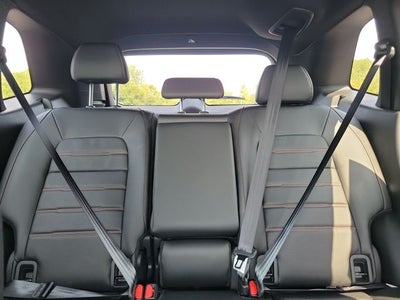 2027 Honda CR-V Hybrid Sport-L
