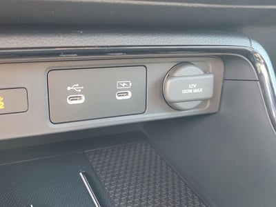 2027 Honda CR-V Hybrid Sport-L