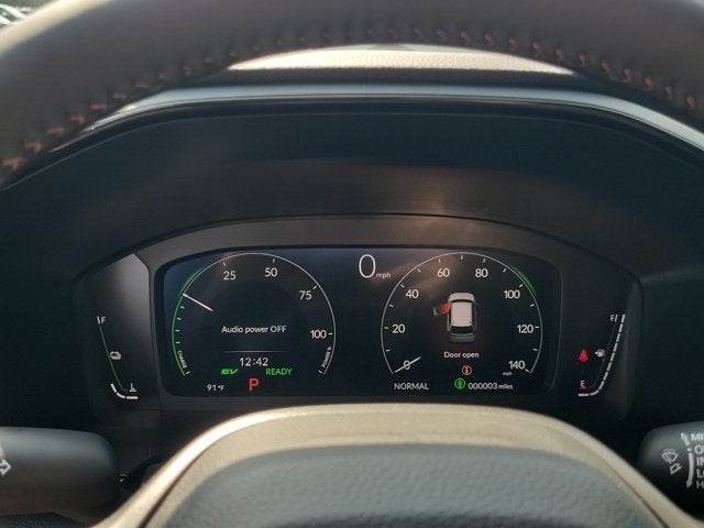 2027 Honda CR-V Hybrid Sport-L