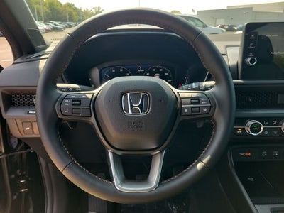 2027 Honda CR-V Hybrid Sport-L