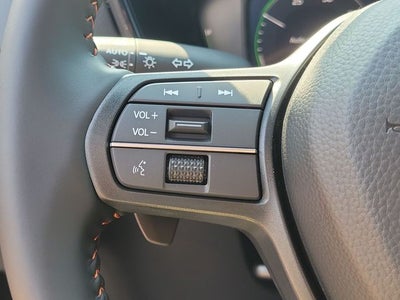 2027 Honda CR-V Hybrid Sport-L