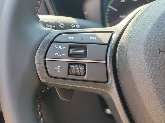 2027 Honda CR-V Hybrid Sport-L