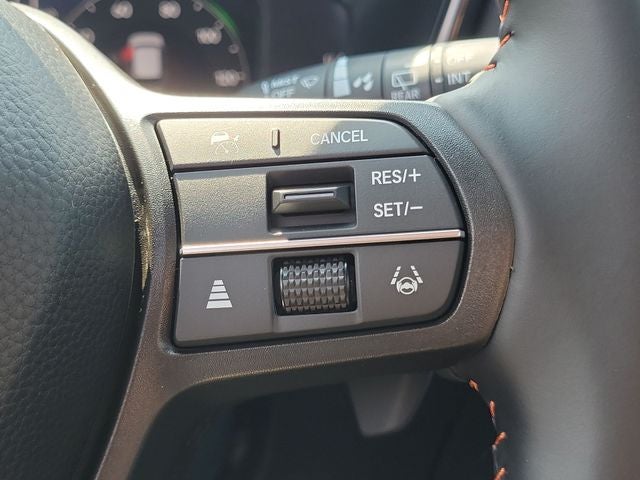 2027 Honda CR-V Hybrid Sport-L