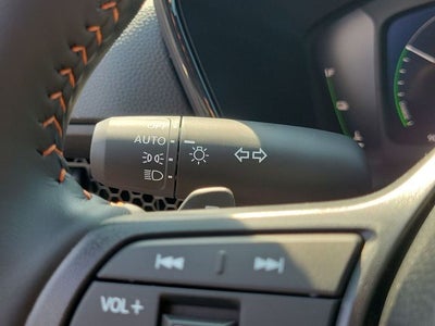 2027 Honda CR-V Hybrid Sport-L