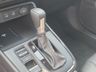 2027 Honda CR-V Hybrid Sport-L