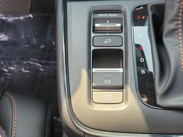 2027 Honda CR-V Hybrid Sport-L
