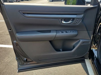 2027 Honda CR-V Hybrid Sport-L