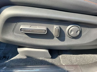 2027 Honda CR-V Hybrid Sport-L