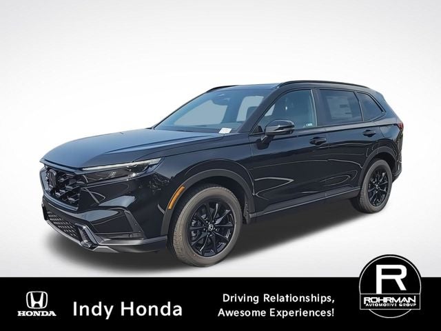2027 Honda CR-V Hybrid Sport-L