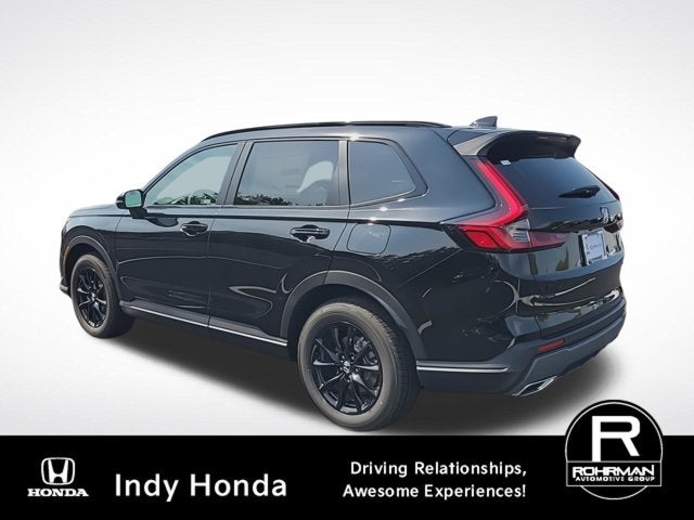 2027 Honda CR-V Hybrid Sport-L
