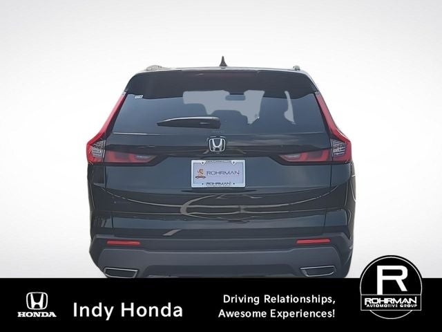 2027 Honda CR-V Hybrid Sport-L