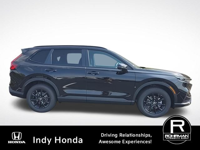 2027 Honda CR-V Hybrid Sport-L