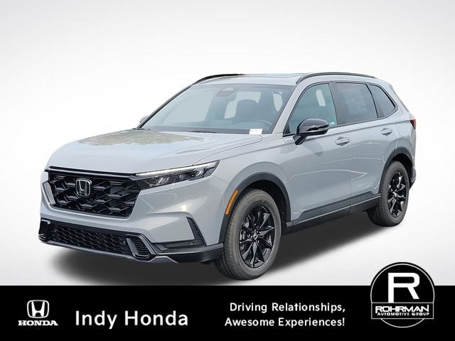2027 Honda CR-V Hybrid Sport-L