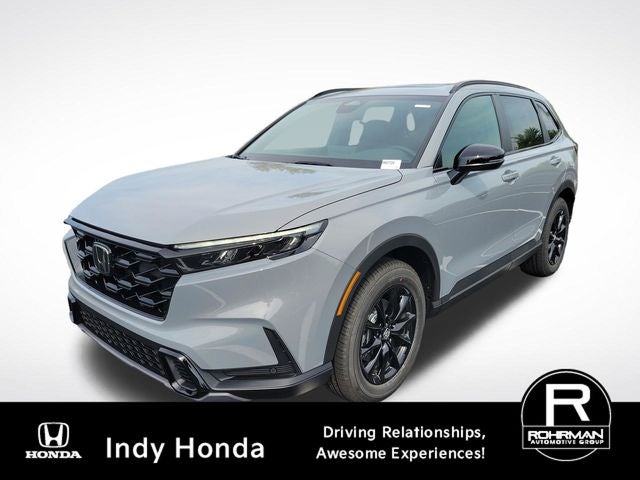 2027 Honda CR-V Hybrid Sport-L