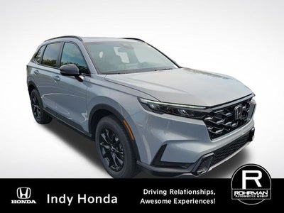 2027 Honda CR-V Hybrid Sport-L