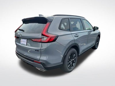2027 Honda CR-V Hybrid Sport-L