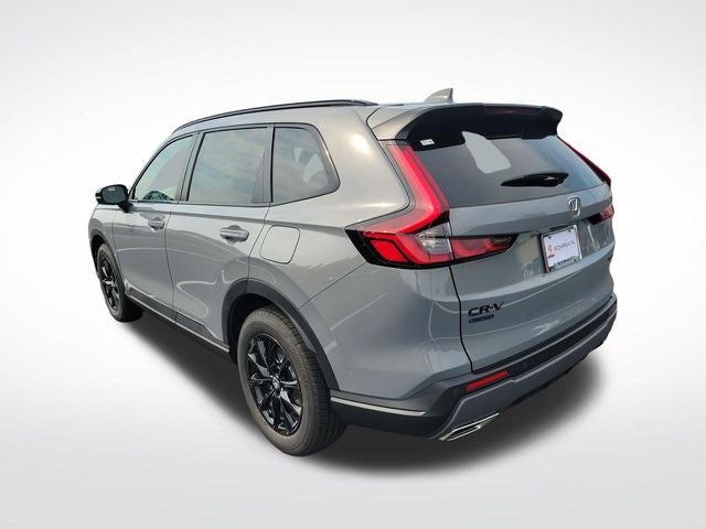 2027 Honda CR-V Hybrid Sport-L