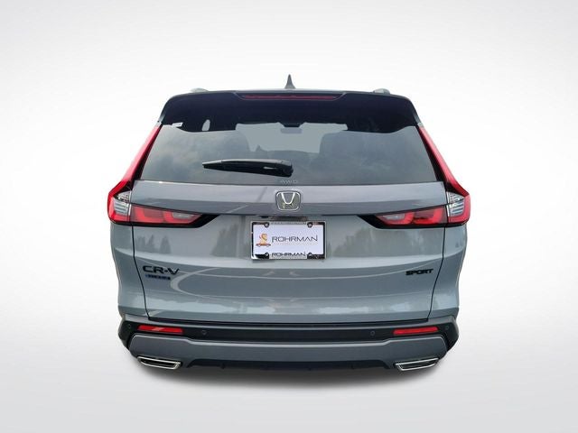 2027 Honda CR-V Hybrid Sport-L