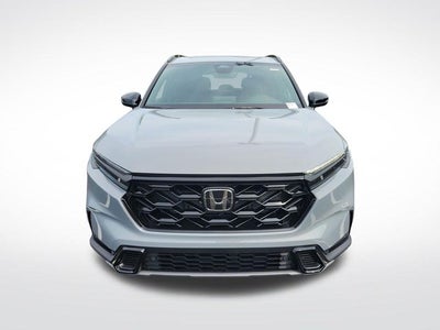 2027 Honda CR-V Hybrid Sport-L