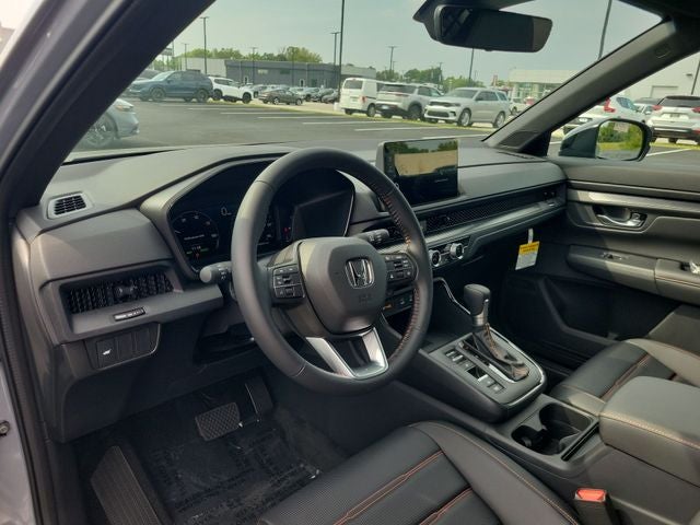 2027 Honda CR-V Hybrid Sport-L