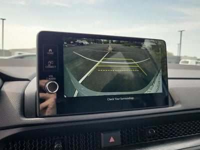 2027 Honda CR-V Hybrid Sport-L