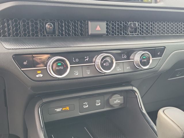 2027 Honda CR-V Hybrid Sport-L