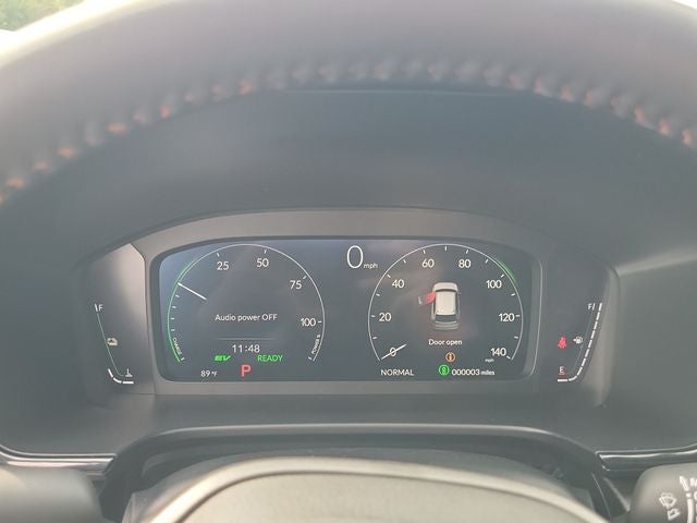 2027 Honda CR-V Hybrid Sport-L