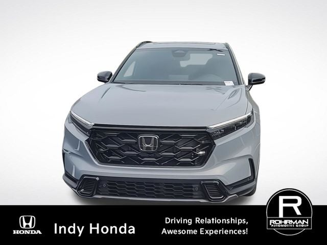 2027 Honda CR-V Hybrid Sport-L