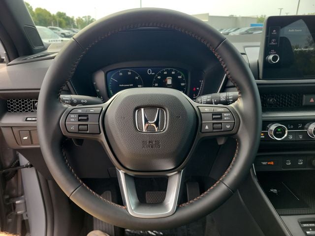 2027 Honda CR-V Hybrid Sport-L